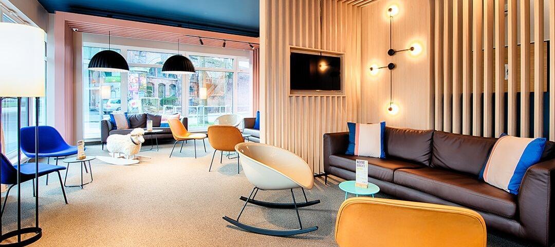 B&B Hotel Stuttgart-Neckarhafen Exterior photo